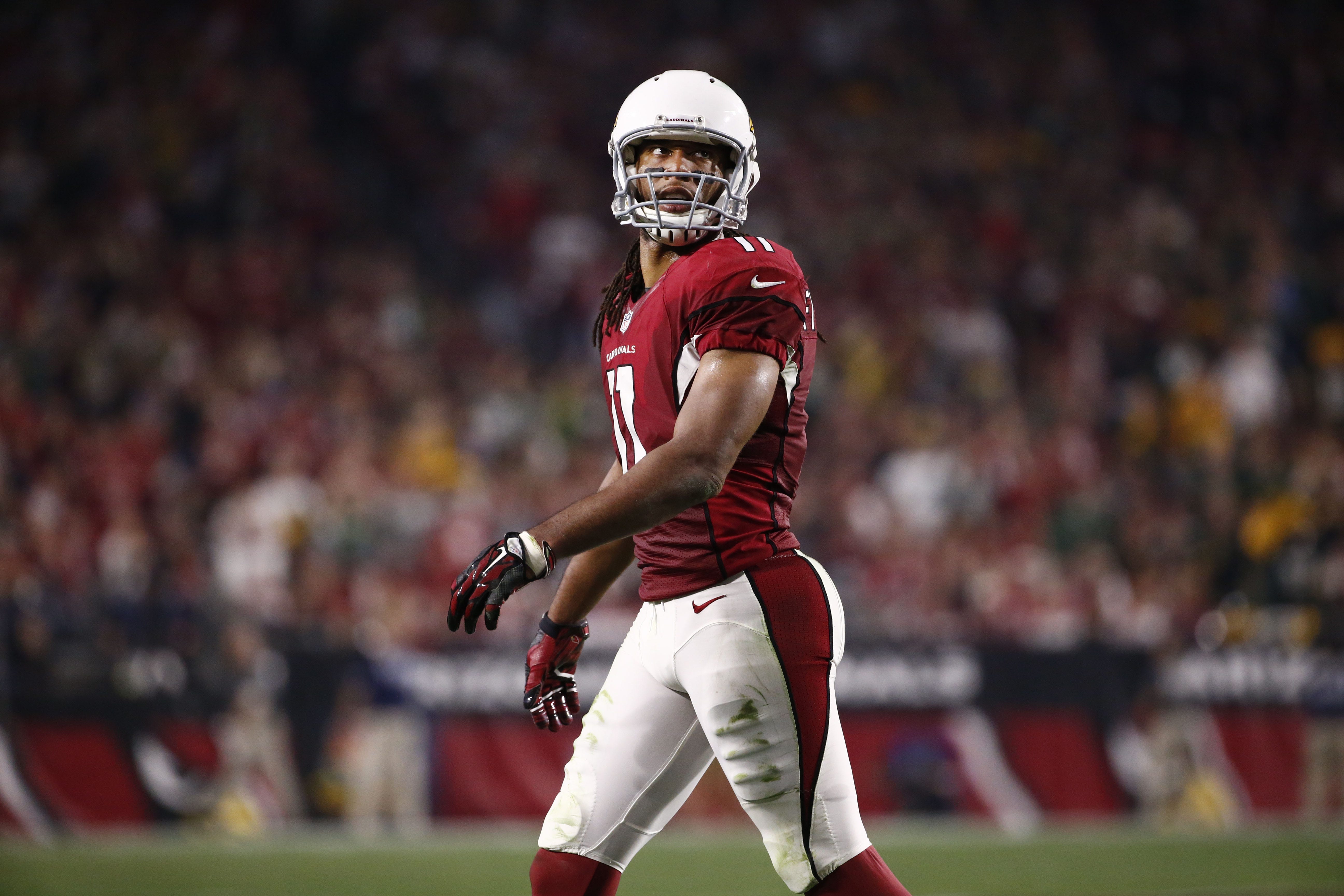 Bickley: Arizona Cardinals\u0026#39; Larry Fitzgerald better than ever